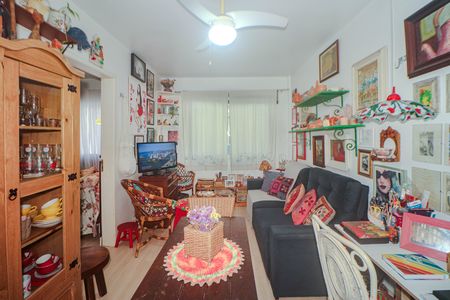 Apartamento à venda com 39m², 1 quarto e sem vaga Apartamento à venda com 39m², 1 quarto e sem vagaSala