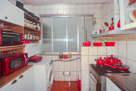 Apartamento à venda com 39m², 1 quarto e sem vaga Apartamento à venda com 39m², 1 quarto e sem vagaCozinha e Área de Serviço