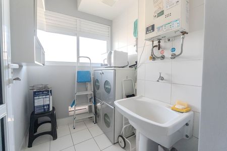 Apartamento para alugar com 50m², 1 quarto e 1 vaga Apartamento para alugar com 50m², 1 quarto e 1 vagaCozinha e Área de Serviço