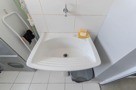 Apartamento para alugar com 50m², 1 quarto e 1 vaga Apartamento para alugar com 50m², 1 quarto e 1 vagaCozinha e Área de Serviço