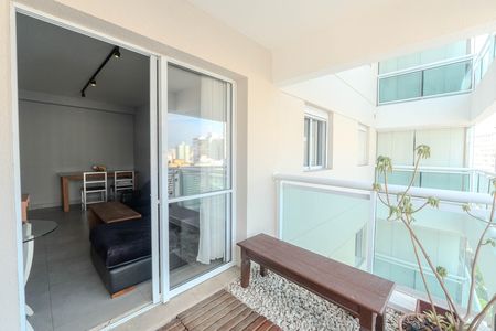Apartamento para alugar com 50m², 1 quarto e 1 vaga Apartamento para alugar com 50m², 1 quarto e 1 vagaSacada