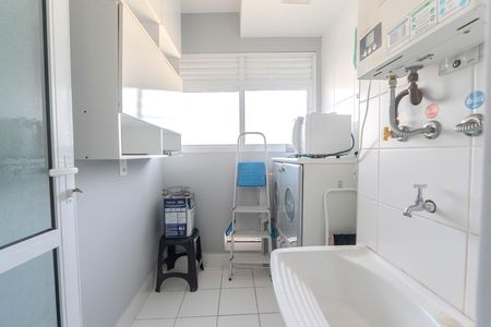 Apartamento para alugar com 50m², 1 quarto e 1 vaga Apartamento para alugar com 50m², 1 quarto e 1 vagaCozinha e Área de Serviço