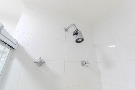 Apartamento para alugar com 50m², 1 quarto e 1 vaga Apartamento para alugar com 50m², 1 quarto e 1 vagaBanheiro da Suíte