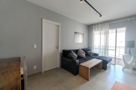 Apartamento para alugar com 50m², 1 quarto e 1 vaga Apartamento para alugar com 50m², 1 quarto e 1 vagaSala