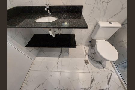 Apartamento à venda com 69m², 2 quartos e 1 vaga Apartamento à venda com 69m², 2 quartos e 1 vagaBanheiro