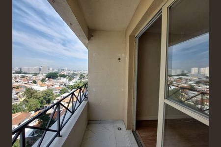 Apartamento à venda com 69m², 2 quartos e 1 vaga Apartamento à venda com 69m², 2 quartos e 1 vagaVaranda da Sala