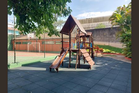 Apartamento à venda com 69m², 2 quartos e 1 vaga Apartamento à venda com 69m², 2 quartos e 1 vagaÁrea comum - Playground