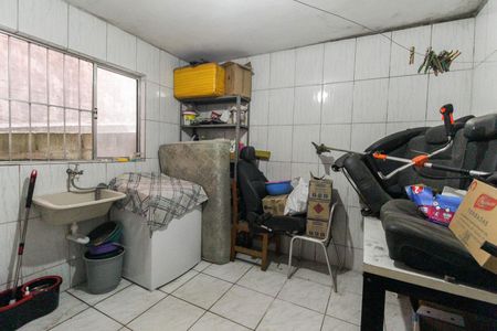 Casa à venda com 410m², 2 quartos e 4 vagasÁrea de Serviço