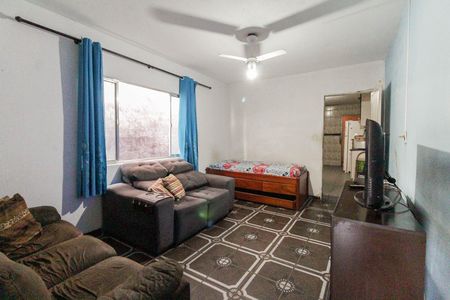 Casa à venda com 410m², 2 quartos e 4 vagasSala