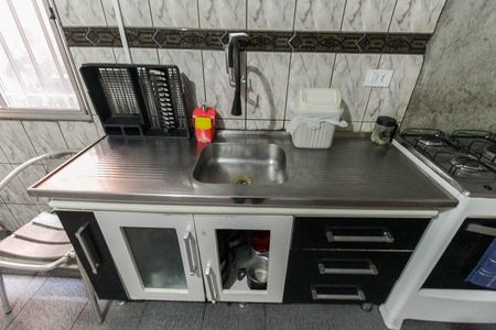 Casa à venda com 410m², 2 quartos e 4 vagasCozinha