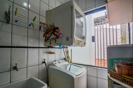 Apartamento à venda com 100m², 3 quartos e 2 vagasÁrea de Serviço