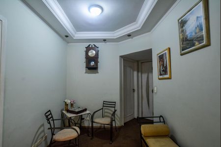 Apartamento à venda com 100m², 3 quartos e 2 vagasSala