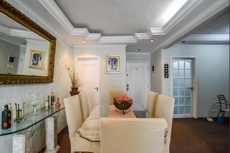 Apartamento à venda com 100m², 3 quartos e 2 vagasSala