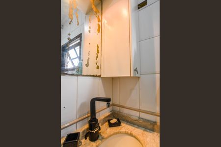 Apartamento à venda com 100m², 3 quartos e 2 vagasBanheiro da Suíte 1