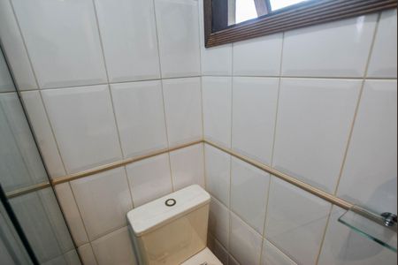Apartamento à venda com 100m², 3 quartos e 2 vagasBanheiro da Suíte 2
