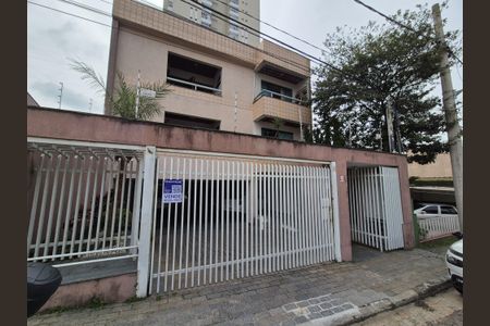 Apartamento à venda com 100m², 3 quartos e 2 vagasFachada