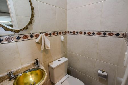 Apartamento à venda com 100m², 3 quartos e 2 vagasLavabo
