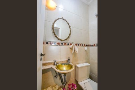 Apartamento à venda com 100m², 3 quartos e 2 vagasLavabo