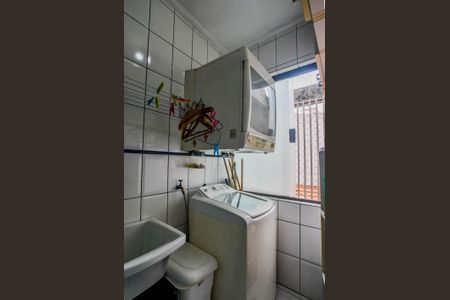 Apartamento à venda com 100m², 3 quartos e 2 vagasÁrea de Serviço