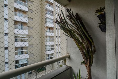 Apartamento à venda com 100m², 3 quartos e 2 vagasSala Varanda