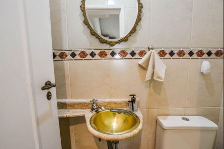 Apartamento à venda com 100m², 3 quartos e 2 vagasLavabo