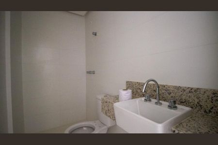 Apartamento à venda com 7m², 3 quartos e 2 vagas Apartamento à venda com 7m², 3 quartos e 2 vagasBanheiro da Social