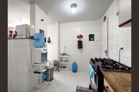 Apartamento à venda com 120m², 3 quartos e 1 vagaCozinha