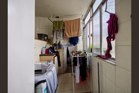 Apartamento à venda com 120m², 3 quartos e 1 vagaÁrea de Serviço