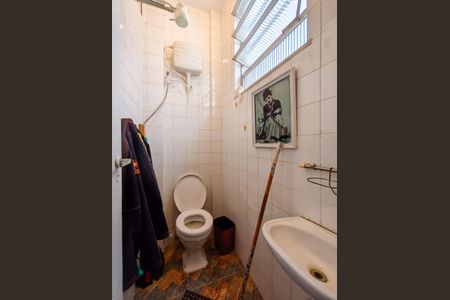 Apartamento à venda com 120m², 3 quartos e 1 vagaBanheiro de serviço