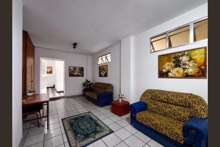 Apartamento à venda com 120m², 3 quartos e 1 vagaÁrea comum