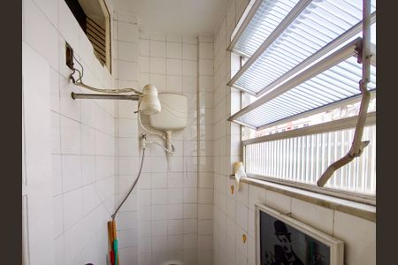 Apartamento à venda com 120m², 3 quartos e 1 vagaBanheiro de serviço