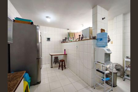 Apartamento à venda com 120m², 3 quartos e 1 vagaCozinha