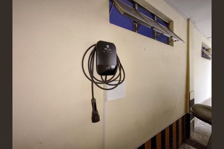 Apartamento à venda com 120m², 3 quartos e 1 vagaFachada e portaria