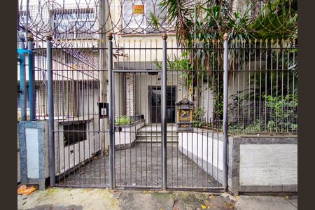 Apartamento à venda com 120m², 3 quartos e 1 vagaFachada e portaria