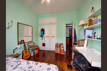 Apartamento à venda com 120m², 3 quartos e 1 vagaQuarto 3