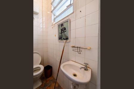 Apartamento à venda com 120m², 3 quartos e 1 vagaBanheiro de serviço