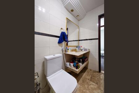 Apartamento à venda com 120m², 3 quartos e 1 vagaBanheiro