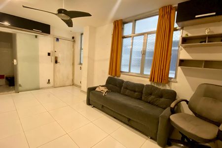 Apartamento para alugar com 58m², 1 quarto e sem vagaSala