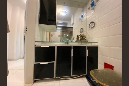 Apartamento para alugar com 58m², 1 quarto e sem vagaCozinha