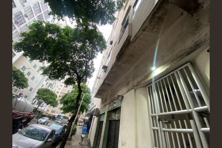 Apartamento para alugar com 58m², 1 quarto e sem vagaFachada