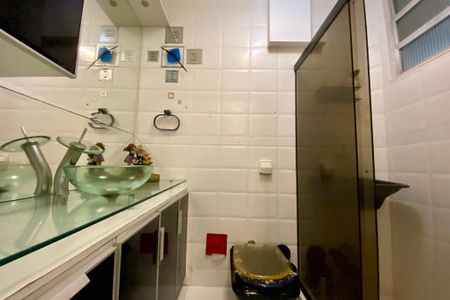 Apartamento para alugar com 58m², 1 quarto e sem vagaBanheiro