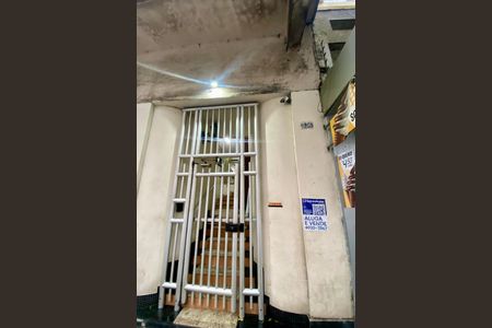 Apartamento para alugar com 58m², 1 quarto e sem vagaFachada/ Placa 