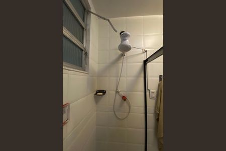 Apartamento para alugar com 58m², 1 quarto e sem vagaBanheiro