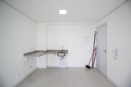 Apartamento à venda com 42m², 1 quarto e sem vaga Apartamento à venda com 42m², 1 quarto e sem vagaCozinha