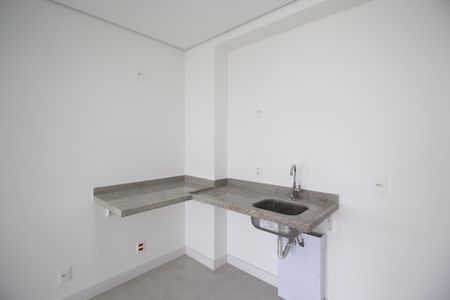 Apartamento à venda com 42m², 1 quarto e sem vaga Apartamento à venda com 42m², 1 quarto e sem vagaCozinha