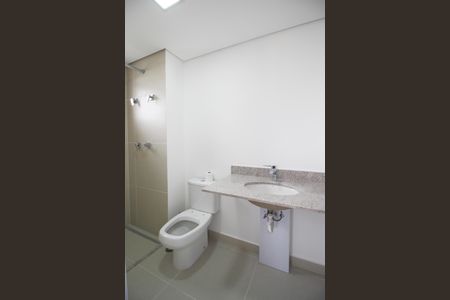 Apartamento à venda com 42m², 1 quarto e sem vaga Apartamento à venda com 42m², 1 quarto e sem vagaBanheiro