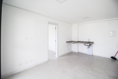 Apartamento à venda com 42m², 1 quarto e sem vaga Apartamento à venda com 42m², 1 quarto e sem vagaSala