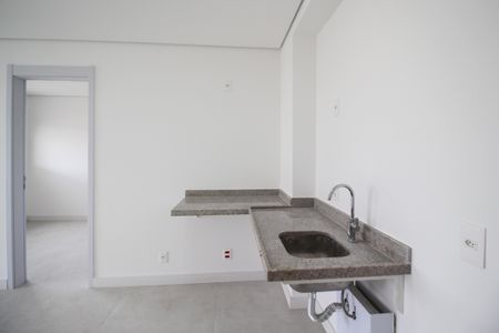 Apartamento à venda com 42m², 1 quarto e sem vaga Apartamento à venda com 42m², 1 quarto e sem vagaCozinha