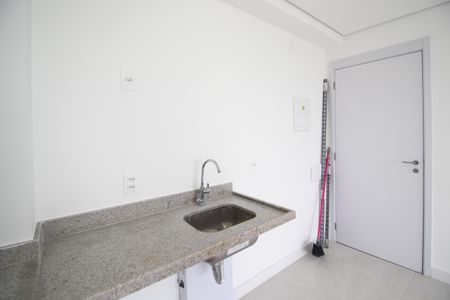 Apartamento à venda com 42m², 1 quarto e sem vaga Apartamento à venda com 42m², 1 quarto e sem vagaCozinha
