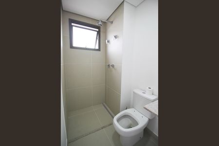Apartamento à venda com 42m², 1 quarto e sem vaga Apartamento à venda com 42m², 1 quarto e sem vagaBanheiro